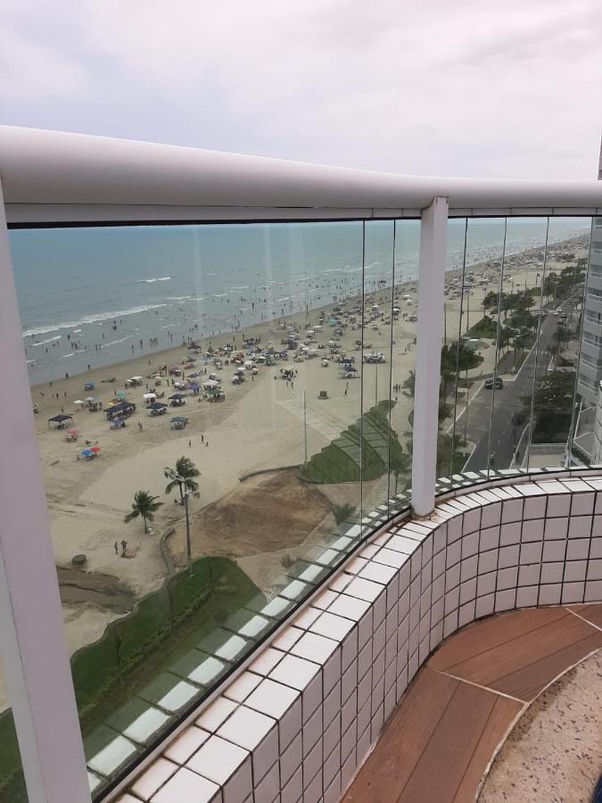 شقة Cobertura Duplex برايا جراندي المظهر الخارجي الصورة