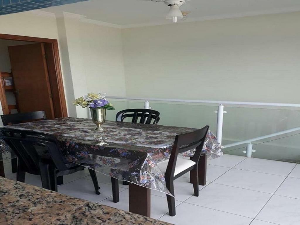 شقة Cobertura Duplex برايا جراندي المظهر الخارجي الصورة